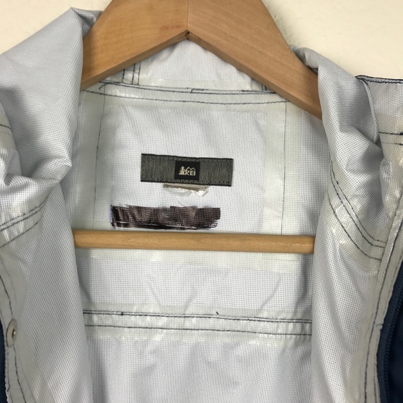 REI Kids Raincoat - Picture 6 of 8